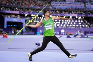 Who is Arshad Nadeem? Wins Gold Medal in Javelin Throw for Pakistan