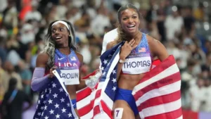 United States at the Olympic Medals | Nation Debate