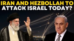 Will Iran attack on Israel Latest News