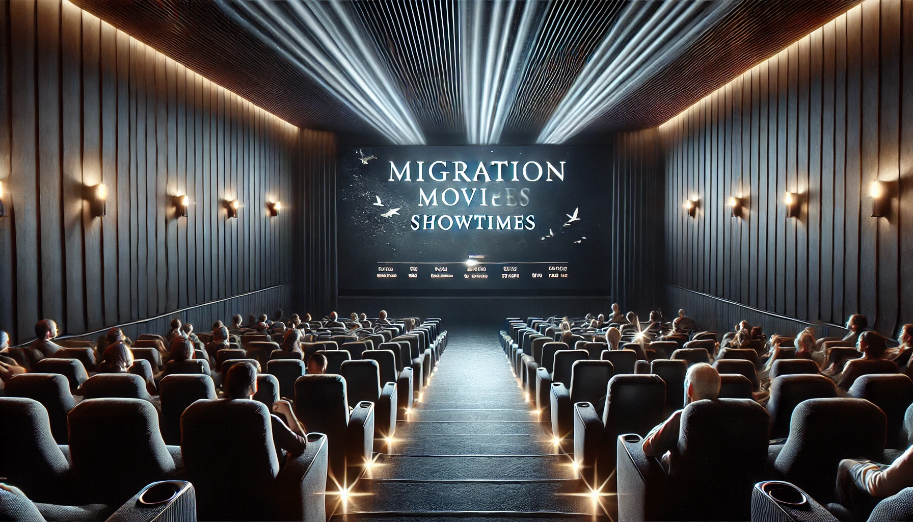 Migration Movie Showtimes Book the 10 Best Times to Watch