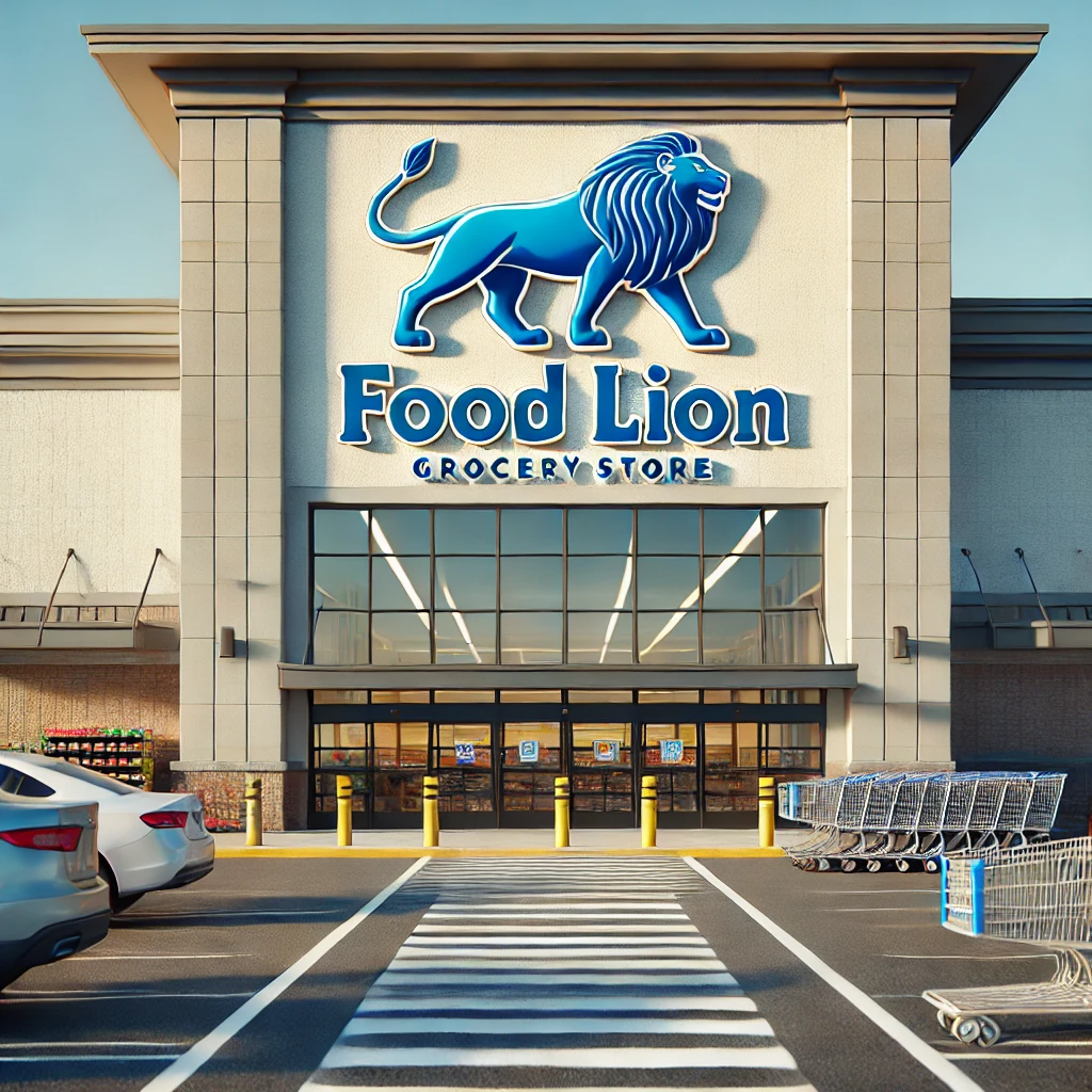 food lion near me