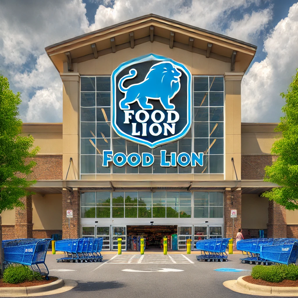 food lion near me