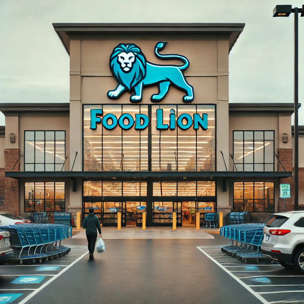 food lion near me