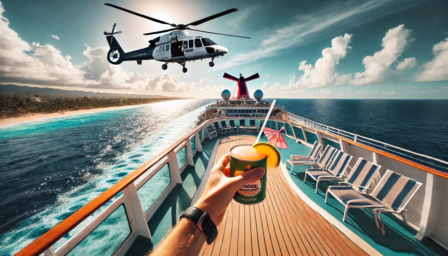 What Went Wrong With Carnival Cruise Drink Package Glitch? Get pack of 10 Now